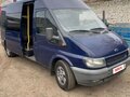 2002 Ford Transit, синий, 380000 рублей - вид 1