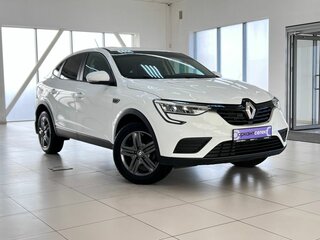 2021 Renault Arkana I, белый, 1655000 рублей, вид 3