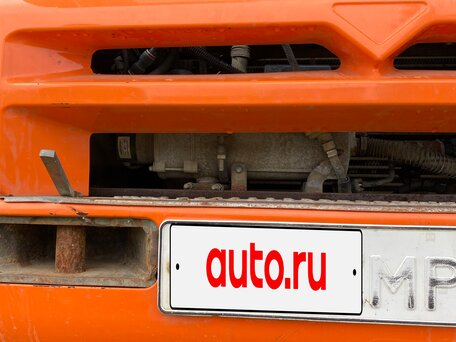 2012 КамАЗ 6520, оранжевый, 1300000 рублей, вид 3