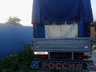 2005 ГАЗ ГАЗель (3302), белый, 450000 рублей, вид 5