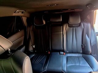 2018 Toyota Crown XV (S220), белый, 3550000 рублей, вид 5