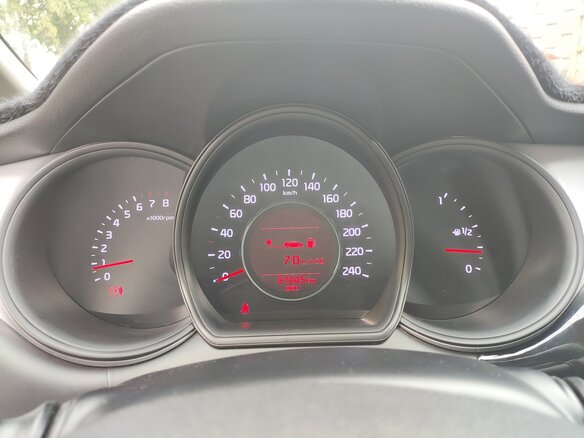 2013 Kia Ceed II, серебристый, 750000 рублей - вид 10