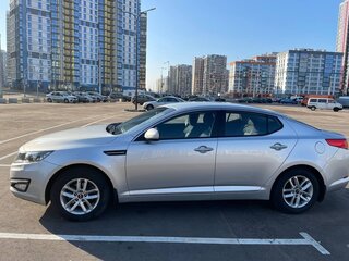 2012 Kia Optima III, серебристый, 835841 рублей, вид 3