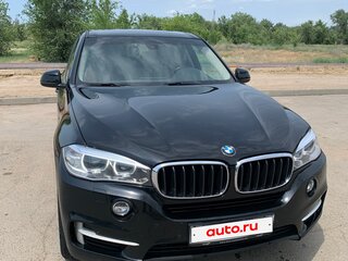 2017 BMW X5 25d III (F15), чёрный, 4200000 рублей, вид 3