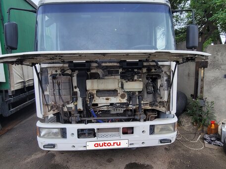 2000 Iveco EuroCargo, белый, 1550000 рублей, вид 3