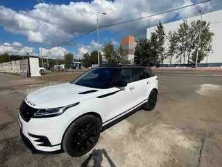 2020 Land Rover Range Rover Velar I, белый, 4600000 рублей, вид 3
