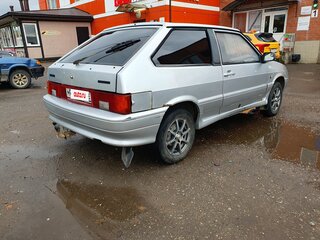2012 Lada (ВАЗ) 2113, серебристый, 359000 рублей, вид 4