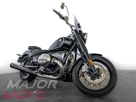 2021 BMW R 18, чёрный, 1355000 рублей, вид 2