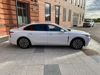 2023 Hongqi H5 II, белый, 4685561 рублей, вид 4