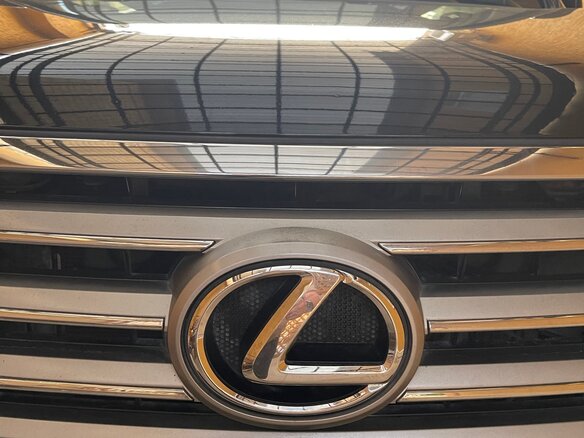 2015 Lexus LX 570 III Рестайлинг, чёрный, 5500000 рублей - вид 28