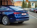 2019 Audi A5 II (F5), синий, 3500000 рублей - вид 6