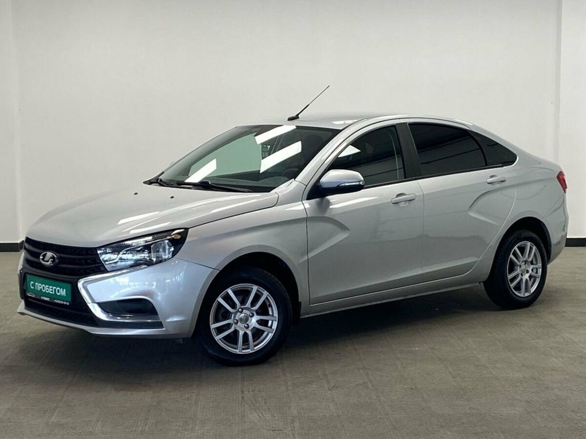 Открыть фотографии: Lada (ВАЗ) Vesta I
