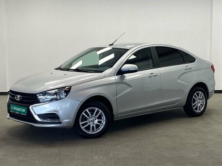 Lada (ВАЗ) Vesta I