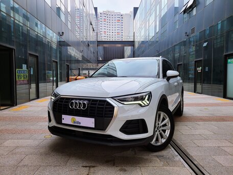 Audi Q3 II (F3)