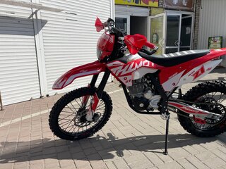 2025 JHL Z7, красный, 140000 рублей, вид 3