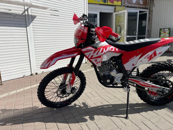 2025 JHL Z7, красный, 140000 рублей - вид 2