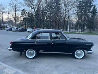 1967 ГАЗ 21 «Волга» 21Р, чёрный, 1750000 рублей, вид 5