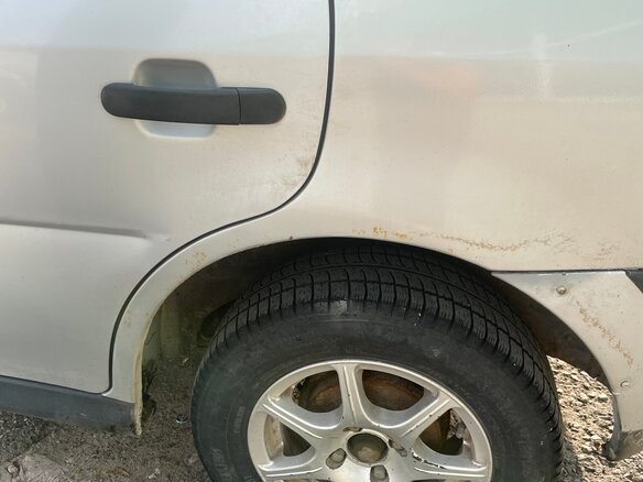 2004 Volkswagen Pointer, серебристый, 225000 рублей - вид 12