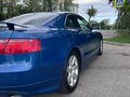 2008 Audi A5 I (8T), синий, 1100000 рублей - вид 5