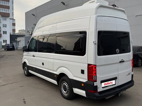 2021 Volkswagen Crafter, белый, 8500000 рублей, вид 4