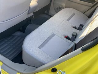 2018 Daihatsu Boon III, жёлтый, 1150000 рублей, вид 4