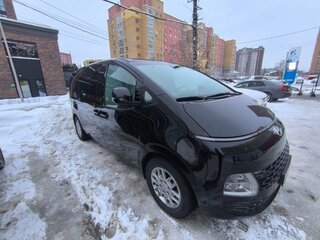 2021 Hyundai Staria I, чёрный, 5235000 рублей, вид 2