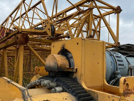 2006 Liebherr Башенные краны, 6000000 рублей, вид 3