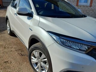 2019 Honda Vezel I Рестайлинг, белый, 2100000 рублей, вид 2