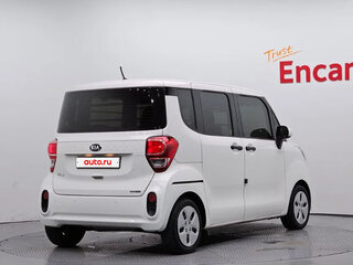 2020 Kia Ray I Рестайлинг, белый, 810000 рублей, вид 3
