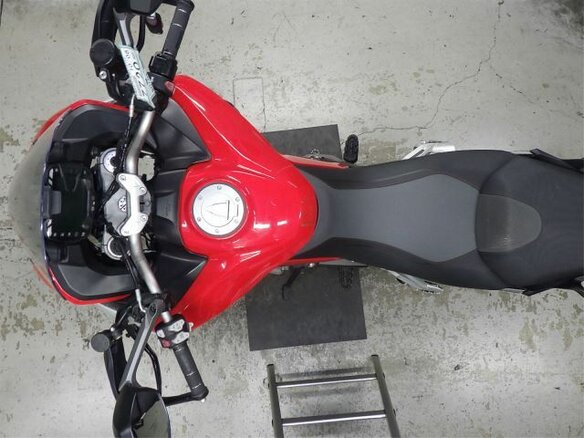 2017 Ducati Multistrada 1200, белый, 1000000 рублей - вид 12