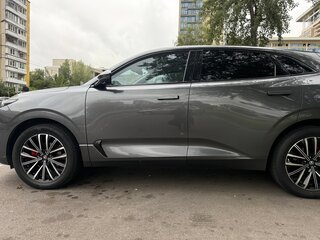 2023 Changan UNI-K, серый, 2599999 рублей, вид 5
