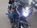 2011 Yamaha XJ6 (FZ6R), чёрный, 449999 рублей