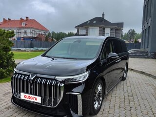 2024 Voyah Dream I, чёрный, 5000000 рублей, вид 1