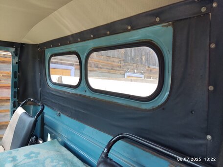 1999 УАЗ 3303, синий, 850000 рублей, вид 5