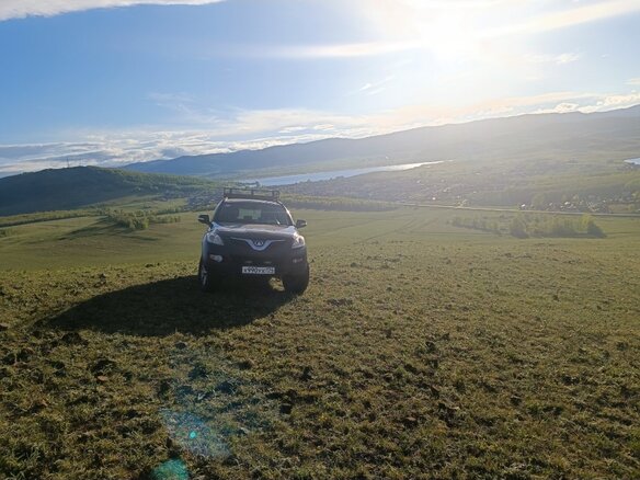 2011 Great Wall Hover H5, чёрный, 750000 рублей - вид 3
