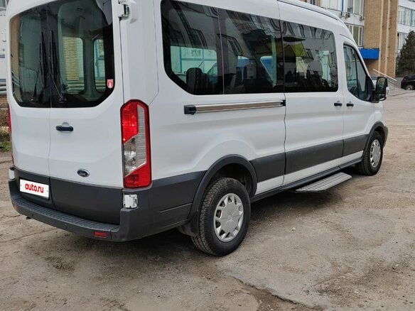 2018 Ford Transit, белый, 3100000 рублей - вид 7