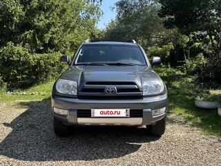 2004 Toyota 4Runner IV, серый, 1777777 рублей, вид 2