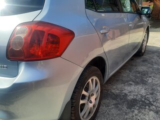 2008 Toyota Auris I, голубой, 699000 рублей, вид 3