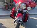2012 Harley-Davidson Electra Glide, красный