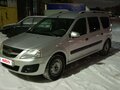 2013 Lada (ВАЗ) Largus I, серебристый, 500000 рублей