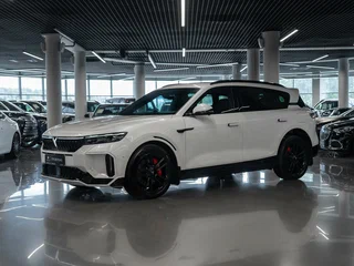 2024 Voyah Free 318 I Рестайлинг, белый, 4580000 рублей, вид 1