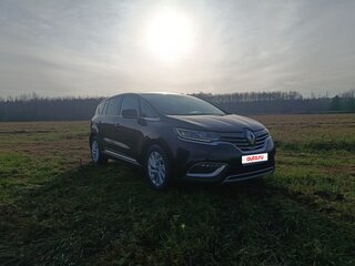 2016 Renault Espace V, чёрный, 1299000 рублей, вид 4