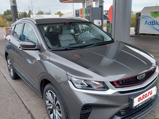 2023 Geely Coolray I, серый, 1590000 рублей, вид 2