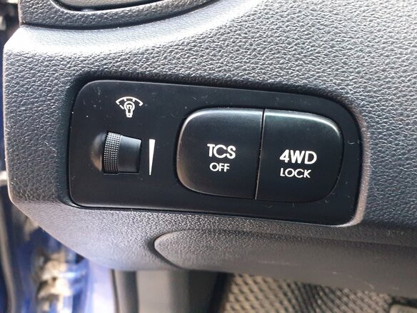 2007 Kia Sportage II, синий, 1000000 рублей - вид 20
