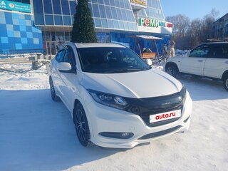 2015 Honda Vezel I, белый, 1350000 рублей, вид 3