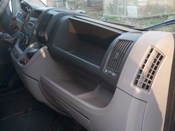 2008 Peugeot Boxer, синий, 1300000 рублей - вид 5