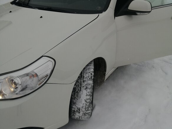 2011 Chevrolet Epica V250 Рестайлинг, белый, 520000 рублей - вид 6