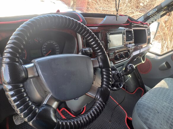 2012 Ford Transit, белый, 955000 рублей - вид 12