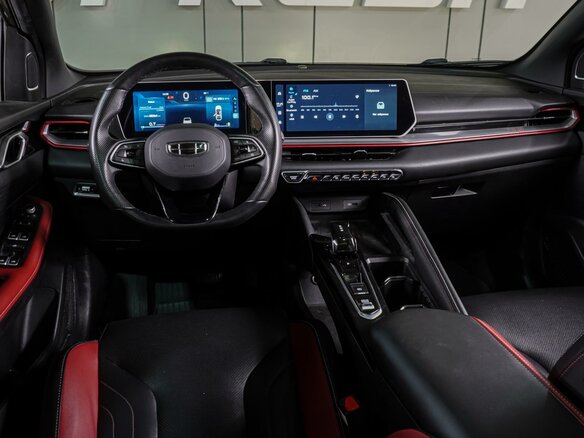 2023 Geely Coolray I Рестайлинг, серый, 1799000 рублей - вид 5