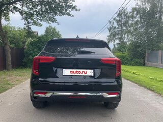 2023 Haval Jolion I, чёрный, 1900000 рублей, вид 5